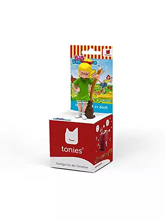 TONIES | Hörfigur - Bibi Blocksberg - Hexen gibt es doch | 